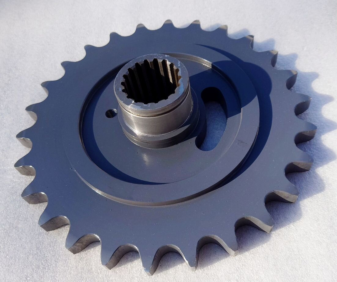 AGV Parts Звездочка шестерня пресс-подборщика Claas Variant - Запчасти для Сельскохозяйственной техники: фото 1 AGV Parts Звездочка шестерня пресс-подборщика Claas Variant - Запчасти для Сельскохозяйственной техники: фото 1