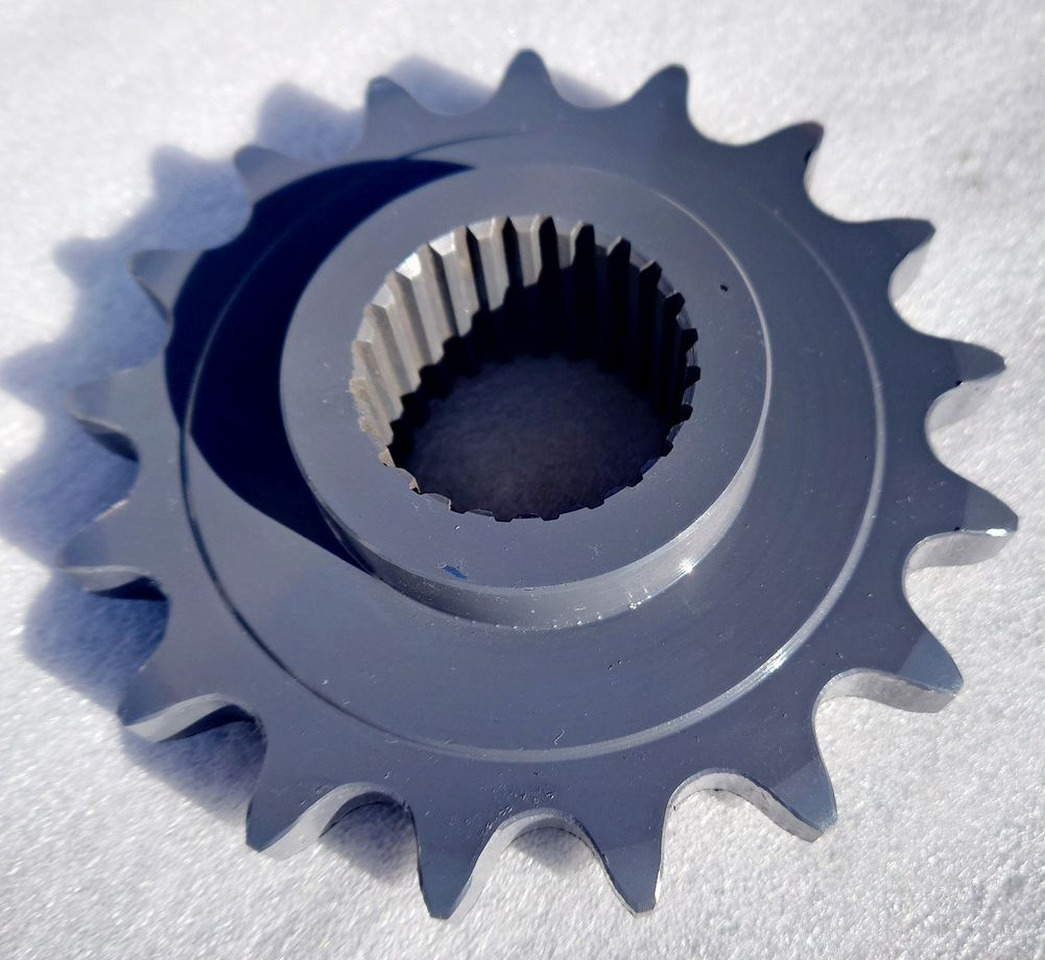 Новый Запчасти для Сельскохозяйственной техники AGV Parts Звездочка шестерня пресс-подборщика Claas Variant: фото 6
