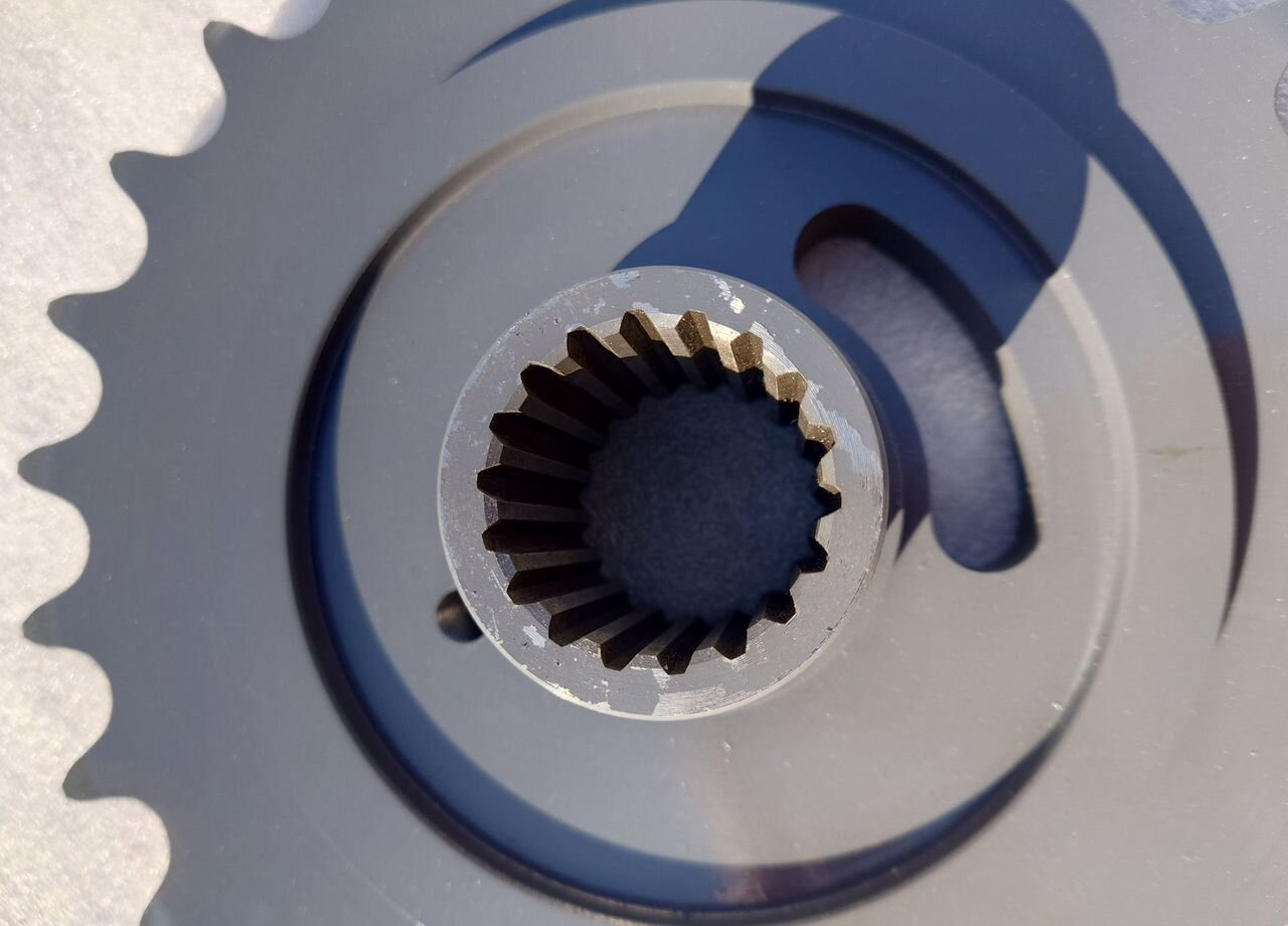 AGV Parts Звездочка шестерня пресс-подборщика Claas Variant - Запчасти для Сельскохозяйственной техники: фото 3 AGV Parts Звездочка шестерня пресс-подборщика Claas Variant - Запчасти для Сельскохозяйственной техники: фото 3