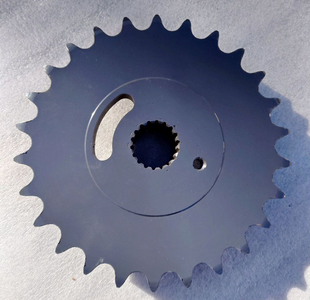 AGV Parts Звездочка шестерня пресс-подборщика Claas Variant - Запчасти для Сельскохозяйственной техники: фото 2 AGV Parts Звездочка шестерня пресс-подборщика Claas Variant - Запчасти для Сельскохозяйственной техники: фото 2