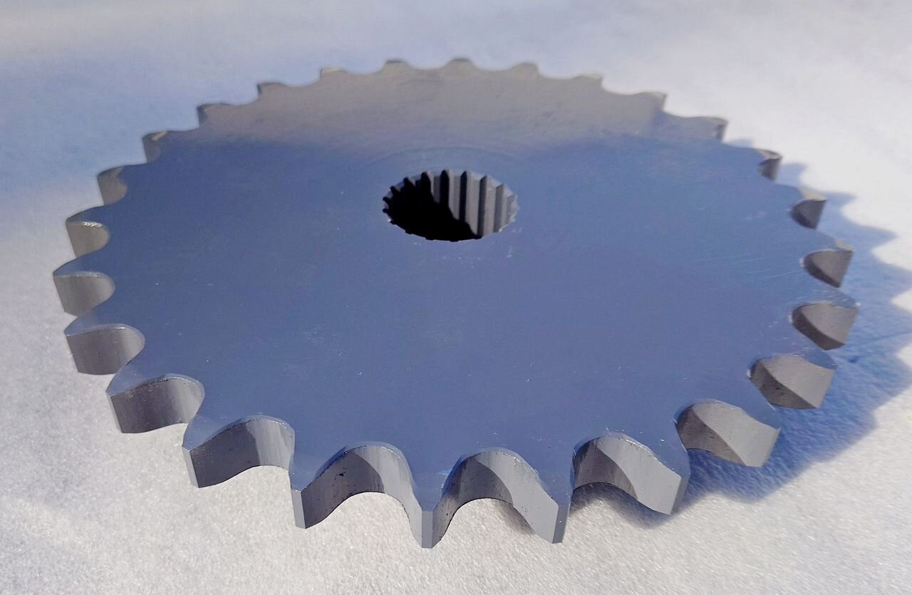 Новый Запчасти для Сельскохозяйственной техники AGV Parts Звездочка шестерня пресс-подборщика Claas Variant: фото 7