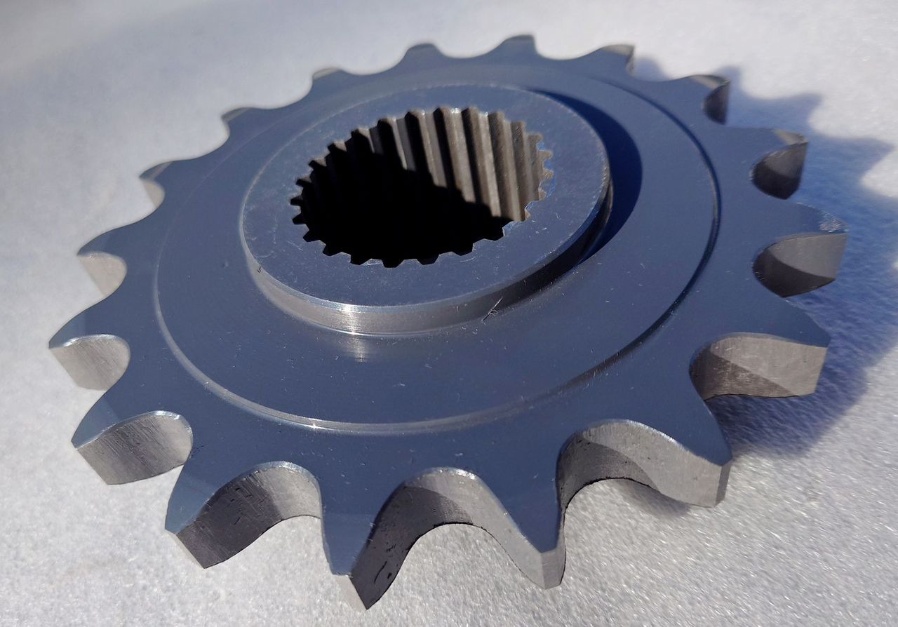 AGV Parts Звездочка шестерня пресс-подборщика Claas Variant - Запчасти для Сельскохозяйственной техники: фото 4 AGV Parts Звездочка шестерня пресс-подборщика Claas Variant - Запчасти для Сельскохозяйственной техники: фото 4