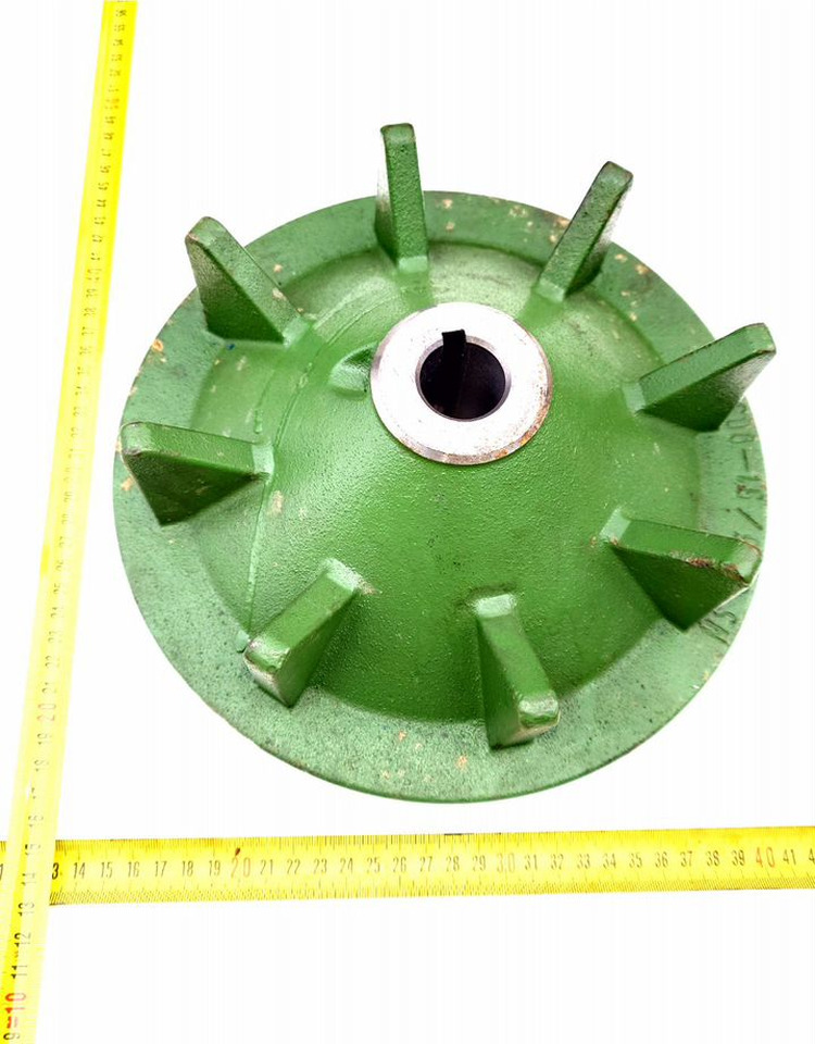 AGV Parts Звездочка ведущая ботвоудалителя anna Z 644 - Запчасти для Сельскохозяйственной техники: фото 5 AGV Parts Звездочка ведущая ботвоудалителя anna Z 644 - Запчасти для Сельскохозяйственной техники: фото 5