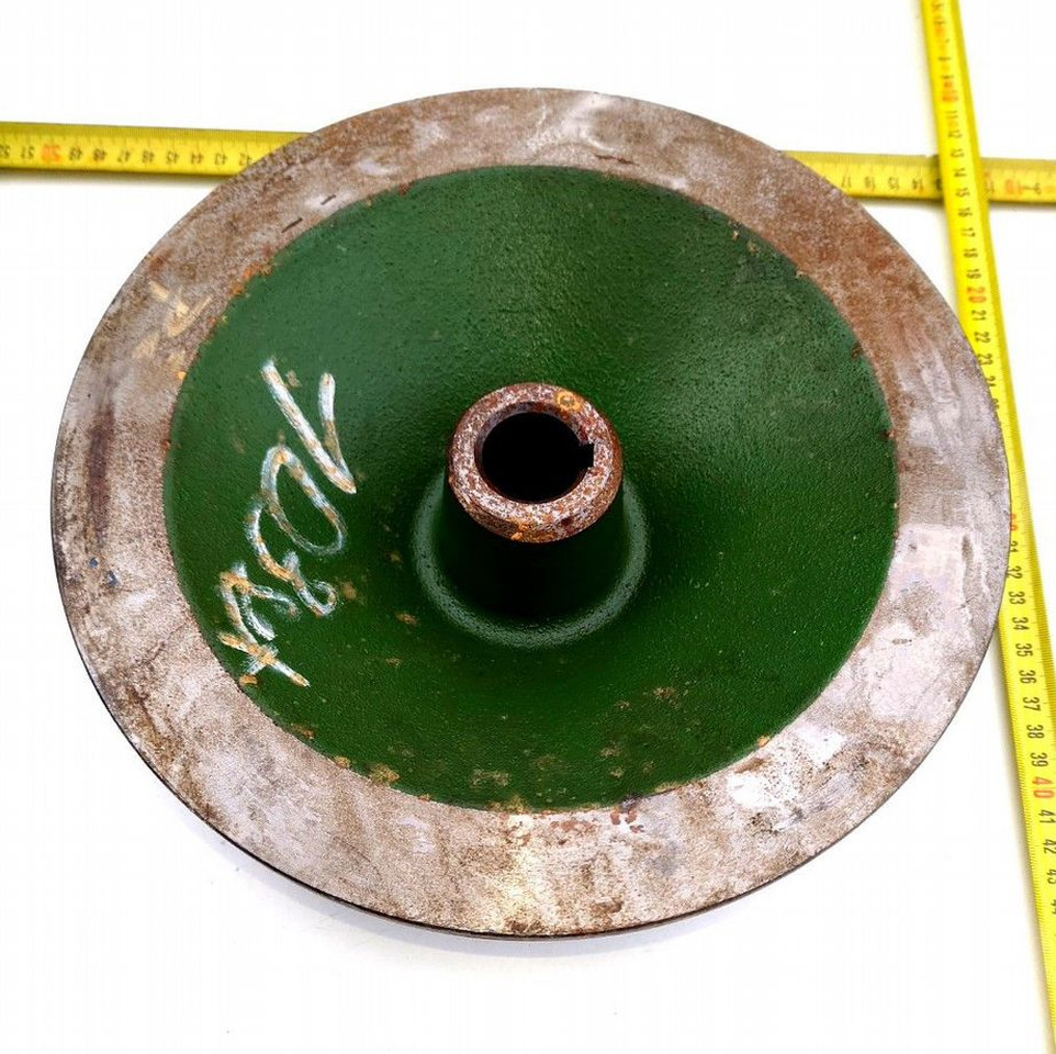 AGV Parts Звездочка ведущая ботвоудалителя anna Z 644 - Запчасти для Сельскохозяйственной техники: фото 4 AGV Parts Звездочка ведущая ботвоудалителя anna Z 644 - Запчасти для Сельскохозяйственной техники: фото 4