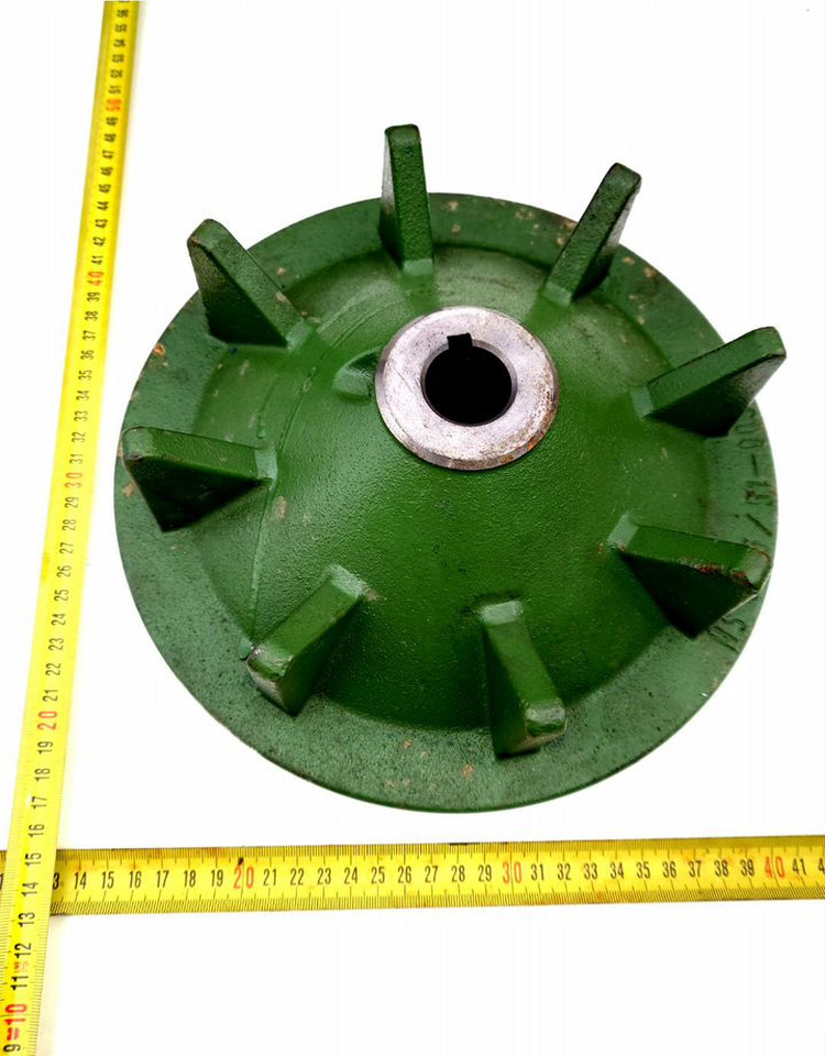 AGV Parts Звездочка ведущая ботвоудалителя anna Z 644 - Запчасти для Сельскохозяйственной техники: фото 2 AGV Parts Звездочка ведущая ботвоудалителя anna Z 644 - Запчасти для Сельскохозяйственной техники: фото 2