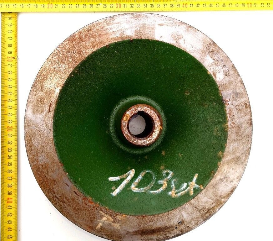 AGV Parts Звездочка ведущая ботвоудалителя anna Z 644 - Запчасти для Сельскохозяйственной техники: фото 3 AGV Parts Звездочка ведущая ботвоудалителя anna Z 644 - Запчасти для Сельскохозяйственной техники: фото 3