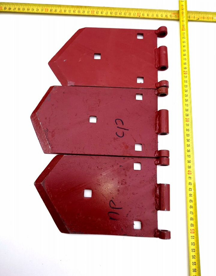 Новый Запчасти для Сельскохозяйственной техники AGV Parts Звездочка ведущая комбайн Anna Z-644: фото 7