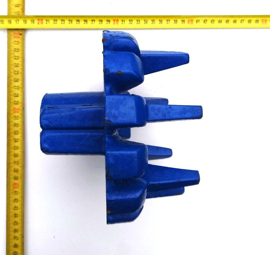 Новый Запчасти для Сельскохозяйственной техники AGV Parts Звездочка ведущая основного транспортера z14 t40m: фото 6