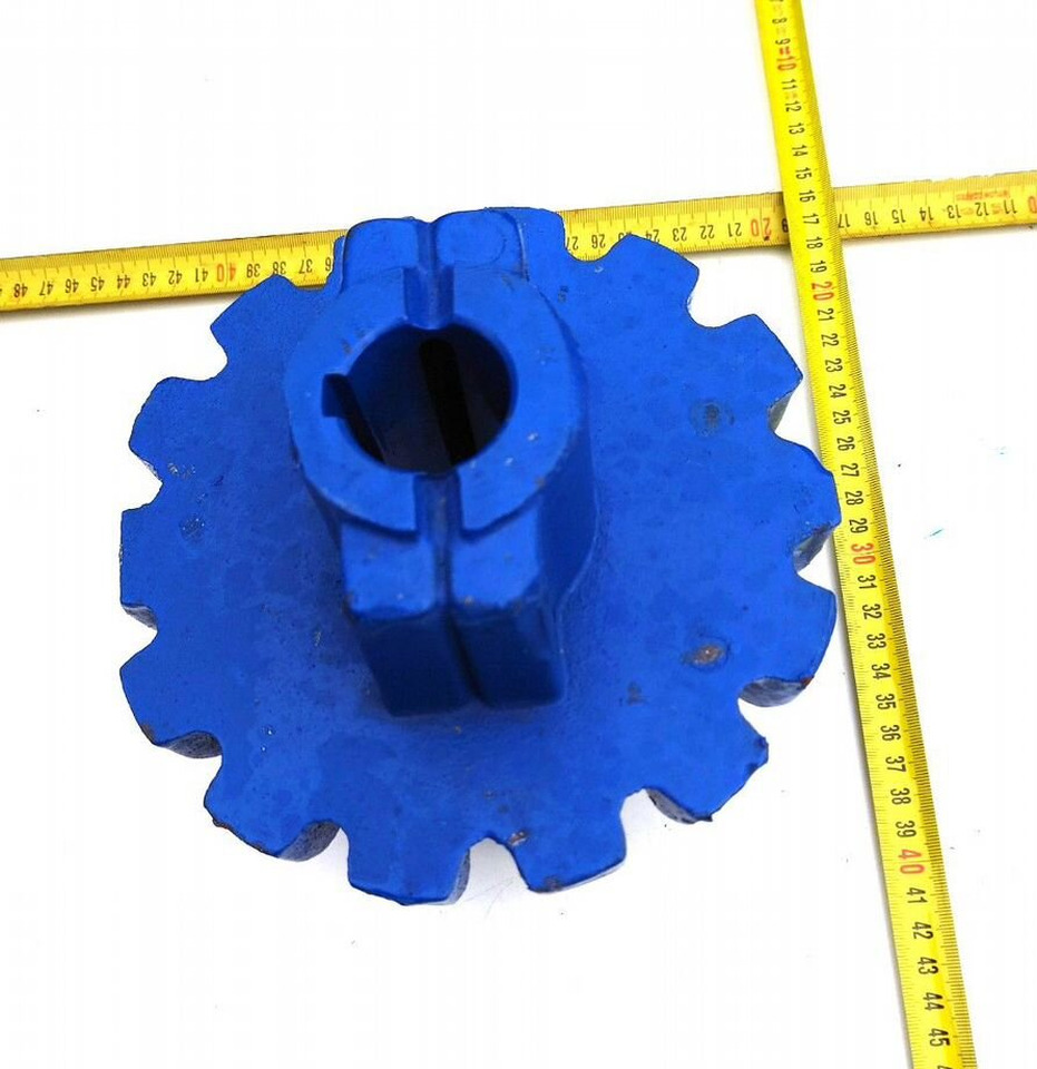 Новый Запчасти для Сельскохозяйственной техники AGV Parts Звездочка ведущая основного транспортера z14 t40m: фото 10