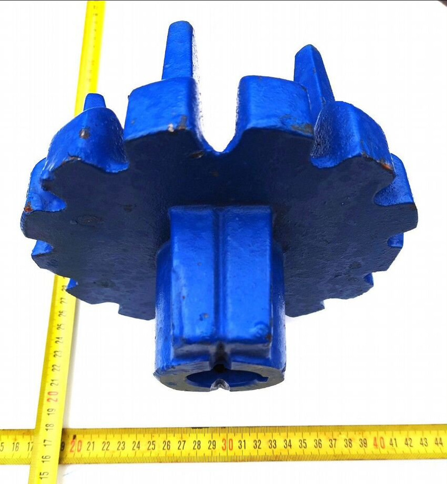 Новый Запчасти для Сельскохозяйственной техники AGV Parts Звездочка ведущая основного транспортера z14 t40m: фото 8