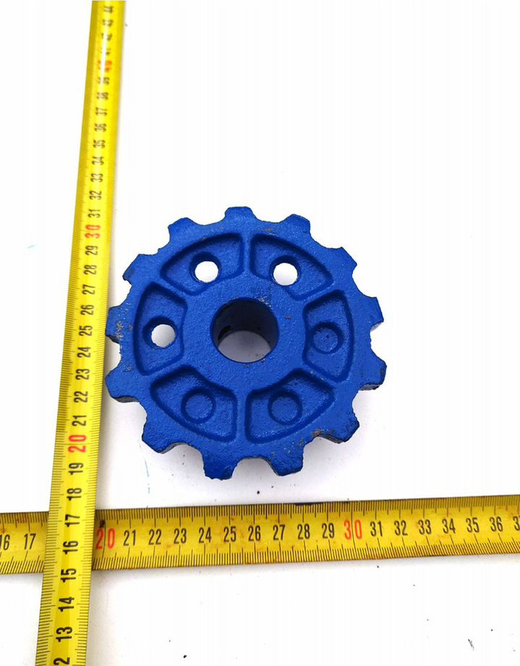 Новый Запчасти для Сельскохозяйственной техники AGV Parts Звездочка ведущая пруткового транспортера Anna: фото 6