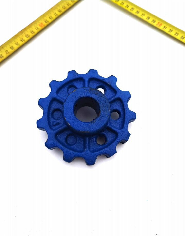 Новый Запчасти для Сельскохозяйственной техники AGV Parts Звездочка ведущая пруткового транспортера Anna: фото 10