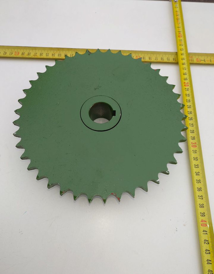 Новый Запчасти для Сельскохозяйственной техники AGV Parts Звездочка z42 цепная привода подъемного колеса: фото 6