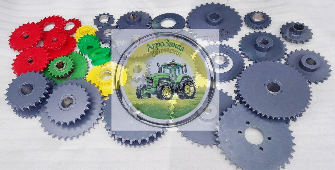 CLAAS Звездочка Claas Rollant 340 / 350 - Запчасти для Сельскохозяйственной техники: фото 1 CLAAS Звездочка Claas Rollant 340 / 350 - Запчасти для Сельскохозяйственной техники: фото 1