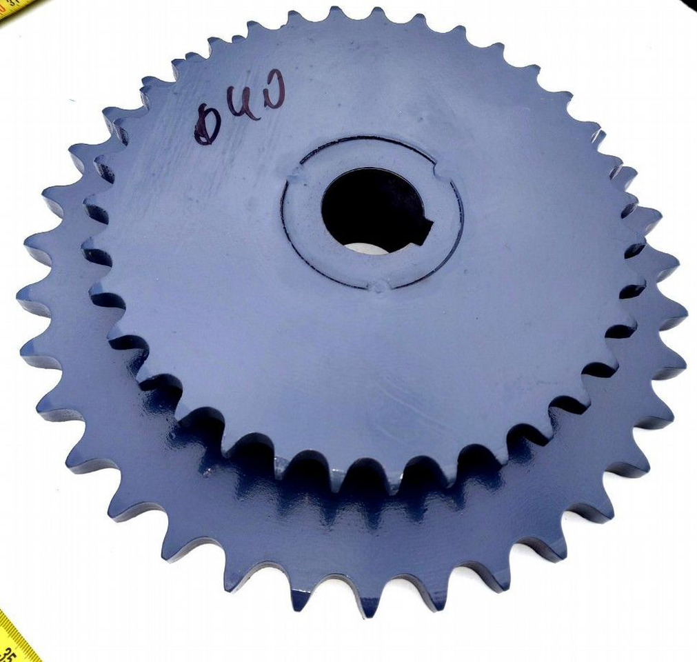 CLAAS Звездочка пресс подборщика - Запчасти для Сельскохозяйственной техники: фото 4 CLAAS Звездочка пресс подборщика - Запчасти для Сельскохозяйственной техники: фото 4