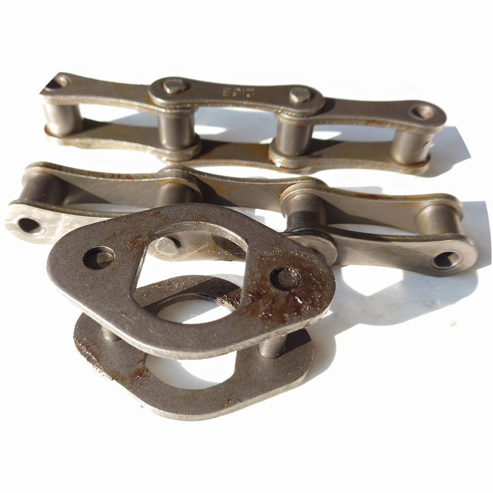 Цепь для пресс подборщика Krone KR - Запчасти для Пресс-подборщиков рулонных: фото 1 Цепь для пресс подборщика Krone KR - Запчасти для Пресс-подборщиков рулонных: фото 1