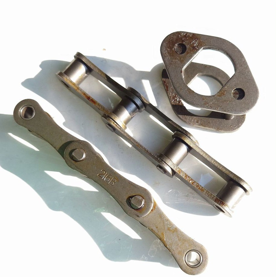 Цепь для пресс подборщика Krone KR - Запчасти для Пресс-подборщиков рулонных: фото 2 Цепь для пресс подборщика Krone KR - Запчасти для Пресс-подборщиков рулонных: фото 2