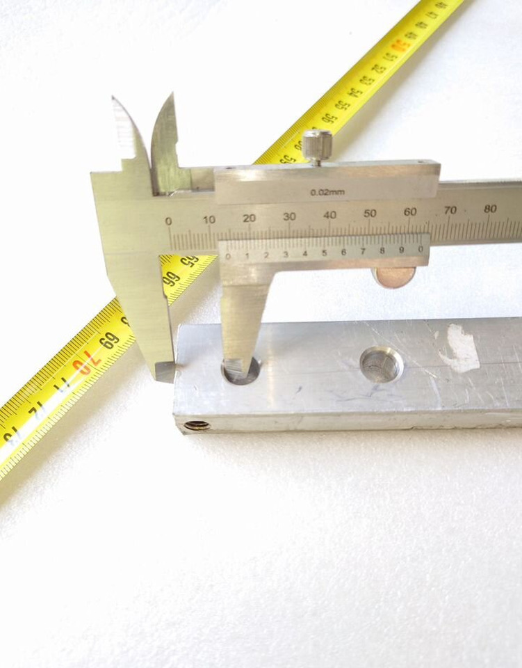 Игла алюминиевая пресс-подборщика Welger AP-42 - Запчасти для Пресс-подборщиков тюковых: фото 3 Игла алюминиевая пресс-подборщика Welger AP-42 - Запчасти для Пресс-подборщиков тюковых: фото 3