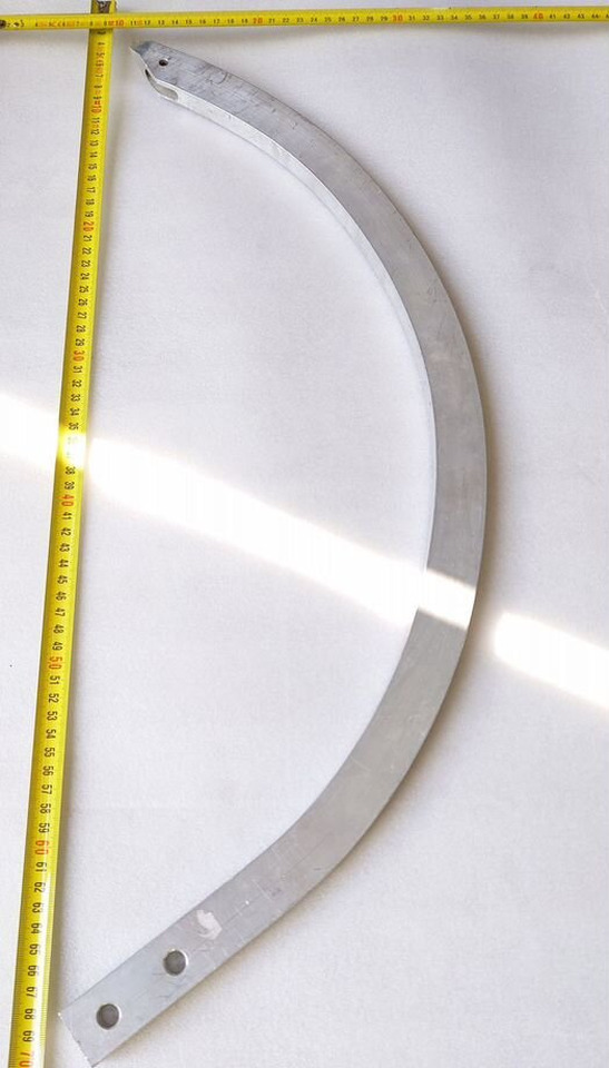 Игла алюминиевая пресс-подборщика Welger AP-42 - Запчасти для Пресс-подборщиков тюковых: фото 5 Игла алюминиевая пресс-подборщика Welger AP-42 - Запчасти для Пресс-подборщиков тюковых: фото 5