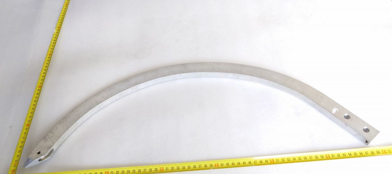 Новый Запчасти для Пресс-подборщиков тюковых Игла алюминиевая пресс-подборщика Welger AP-42: фото 8