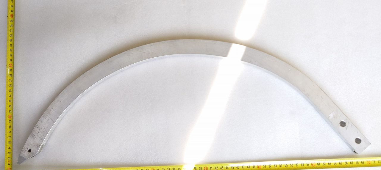 Новый Запчасти для Пресс-подборщиков тюковых Игла алюминиевая пресс-подборщика Welger AP-42: фото 7