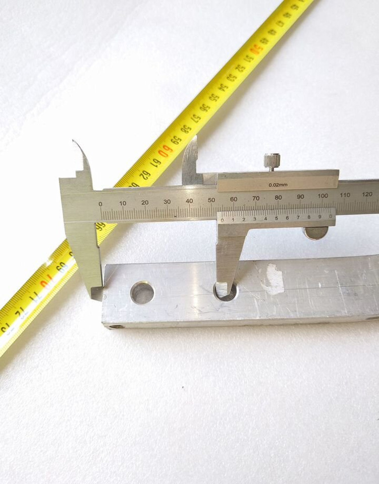 Игла алюминиевая пресс-подборщика Welger AP-42 - Запчасти для Пресс-подборщиков тюковых: фото 2 Игла алюминиевая пресс-подборщика Welger AP-42 - Запчасти для Пресс-подборщиков тюковых: фото 2