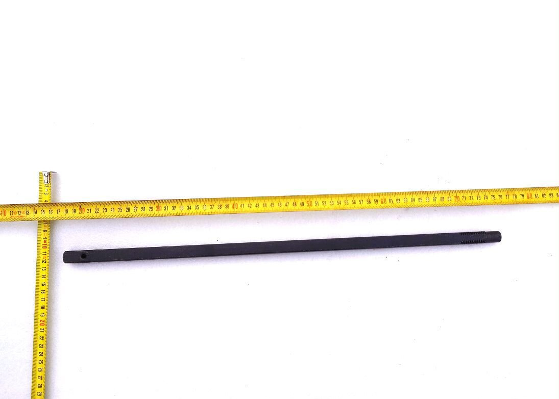 JAC Вал квадратный 16х16 сортировочного стола - Запчасти для Сельскохозяйственной техники: фото 1 JAC Вал квадратный 16х16 сортировочного стола - Запчасти для Сельскохозяйственной техники: фото 1