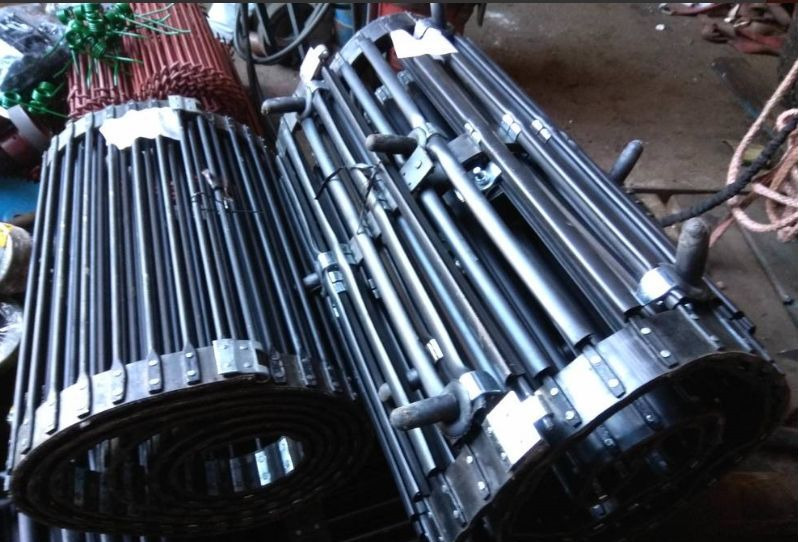 JAC Вал квадратный 16х16 сортировочного стола - Запчасти для Сельскохозяйственной техники: фото 5 JAC Вал квадратный 16х16 сортировочного стола - Запчасти для Сельскохозяйственной техники: фото 5