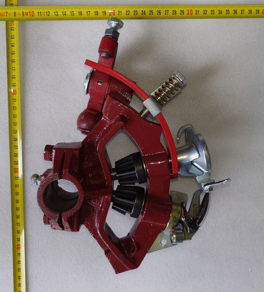 JAG Аппарат вязальный комплектный Welger сельхозтехник - Запчасти для Сельскохозяйственной техники: фото 2 JAG Аппарат вязальный комплектный Welger сельхозтехник - Запчасти для Сельскохозяйственной техники: фото 2