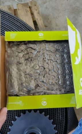 JAG Цепь Для пресс-подборщика - Запчасти для Сельскохозяйственной техники: фото 1 JAG Цепь Для пресс-подборщика - Запчасти для Сельскохозяйственной техники: фото 1