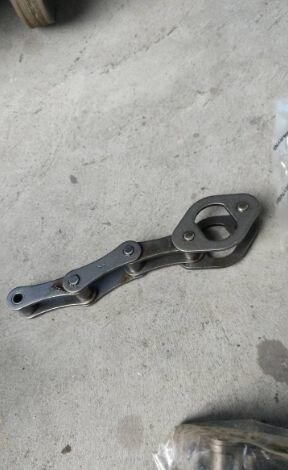 JAG Цепь для пресс-подборщика - Запчасти для Сельскохозяйственной техники: фото 1 JAG Цепь для пресс-подборщика - Запчасти для Сельскохозяйственной техники: фото 1