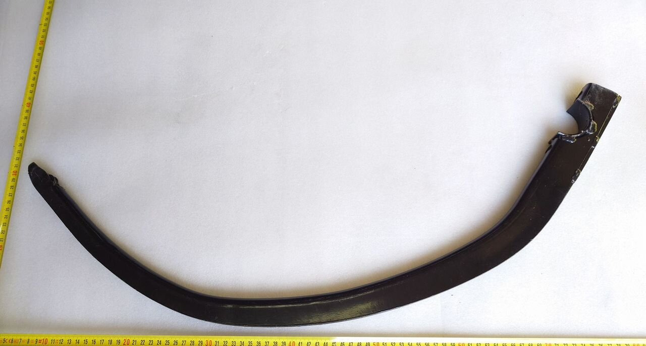 Новый Запчасти для Сельскохозяйственной техники JAG Игла стальная пресс-подборщика Sipma Z 224/1: фото 7