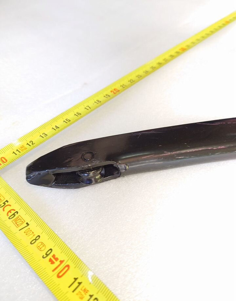 JAG Игла стальная пресс-подборщика Sipma Z 224/1 - Запчасти для Сельскохозяйственной техники: фото 3 JAG Игла стальная пресс-подборщика Sipma Z 224/1 - Запчасти для Сельскохозяйственной техники: фото 3