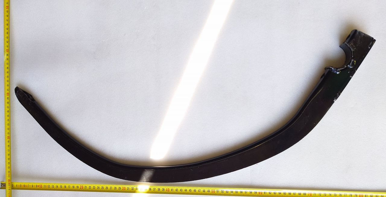 Новый Запчасти для Сельскохозяйственной техники JAG Игла стальная пресс-подборщика Sipma Z 224/1: фото 6