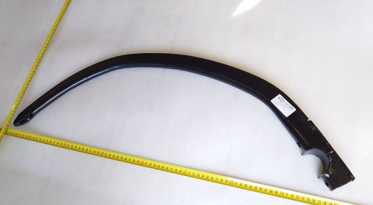 JAG Игла стальная пресс-подборщика Sipma Z 224/1 - Запчасти для Сельскохозяйственной техники: фото 4 JAG Игла стальная пресс-подборщика Sipma Z 224/1 - Запчасти для Сельскохозяйственной техники: фото 4