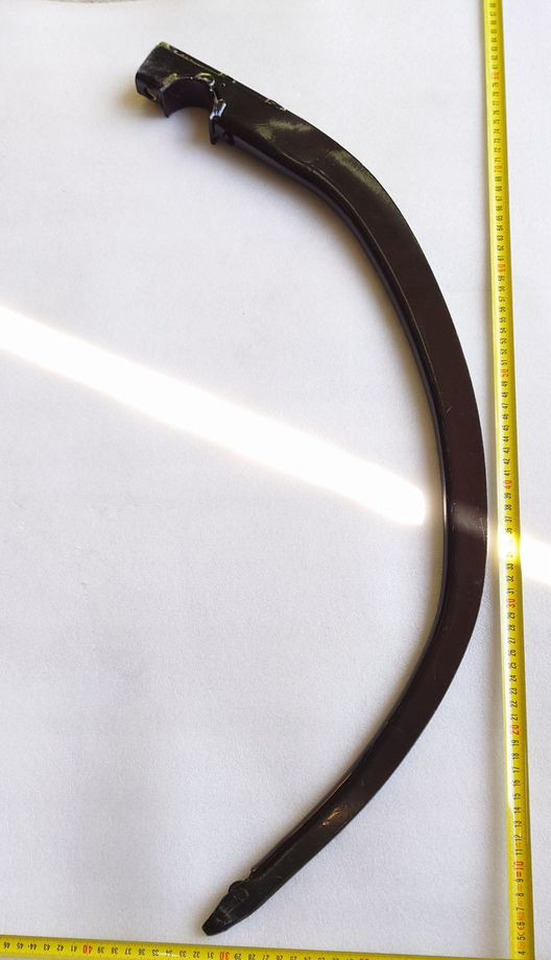 Новый Запчасти для Сельскохозяйственной техники JAG Игла стальная пресс-подборщика Sipma Z 224/1: фото 8