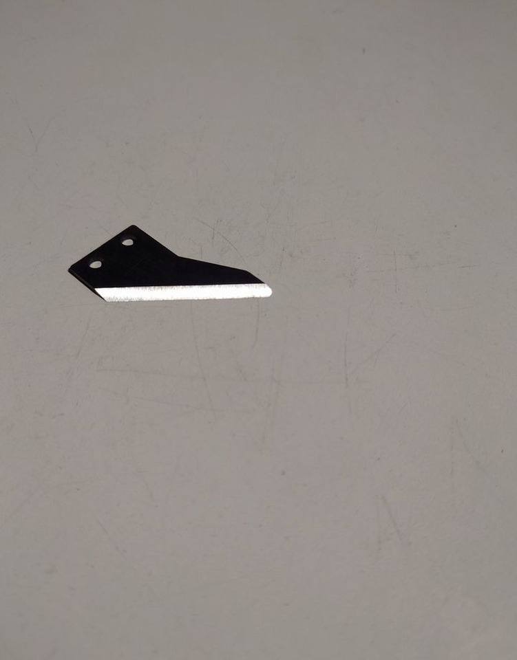 Новый Запчасти для Сельскохозяйственной техники JAG Нож шпагата тюкового пресс-подборщика Джон Дир: фото 7