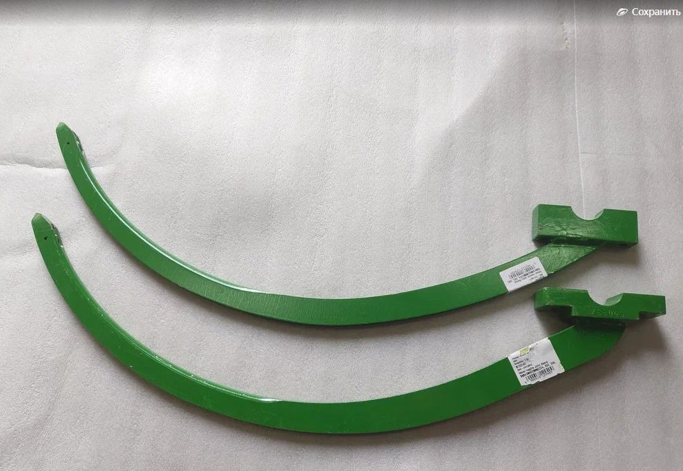 Новый Запчасти для Сельскохозяйственной техники JAG Палец пресс-подборщика: фото 7