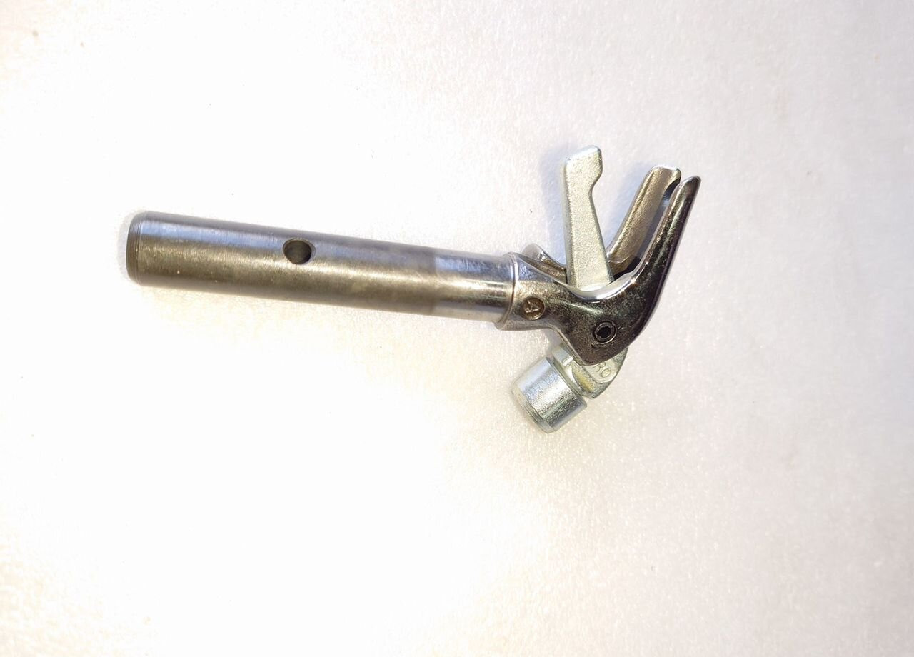 Новый Запчасти для Сельскохозяйственной техники JAG Палец вязального аппарата с защитой Claas: фото 9 Новый Запчасти для Сельскохозяйственной техники JAG Палец вязального аппарата с защитой Claas: фото 9