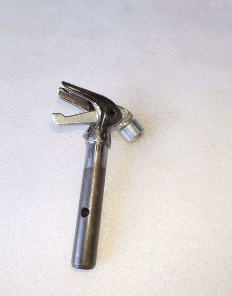 Новый Запчасти для Сельскохозяйственной техники JAG Палец вязального аппарата с защитой Claas: фото 10 Новый Запчасти для Сельскохозяйственной техники JAG Палец вязального аппарата с защитой Claas: фото 10