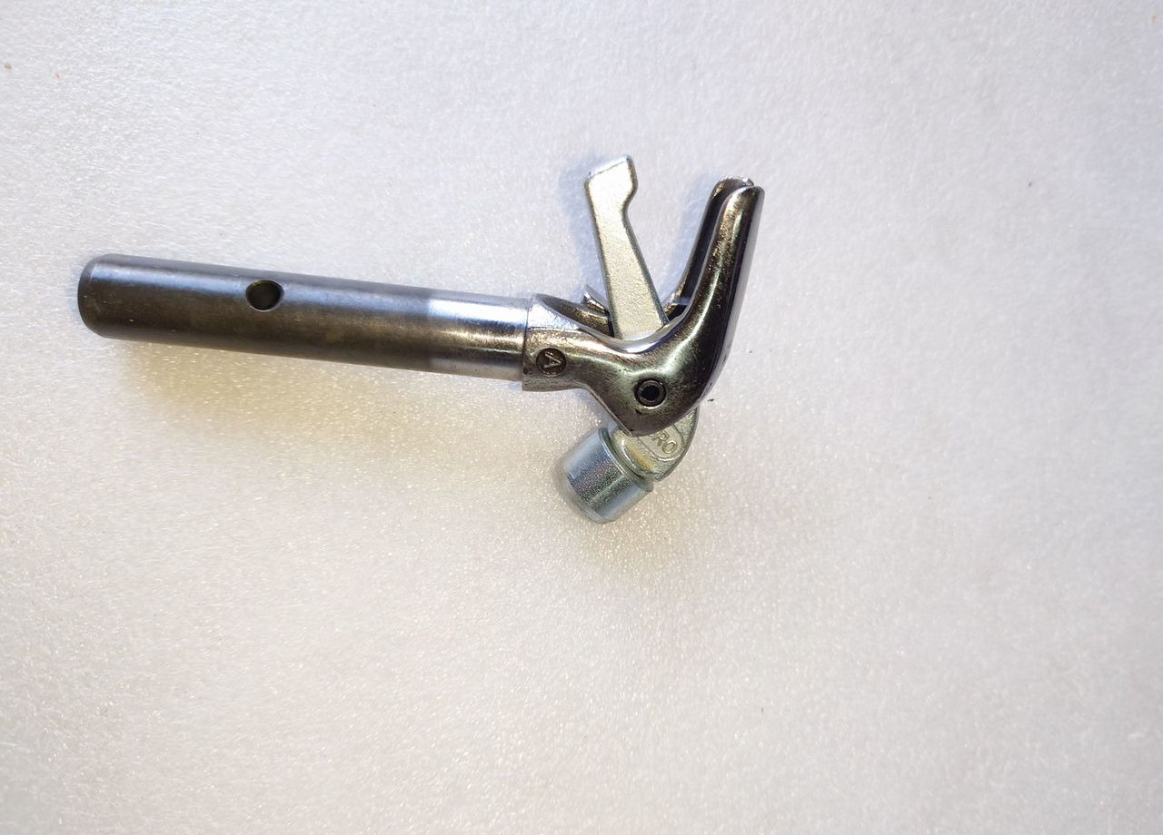 Новый Запчасти для Сельскохозяйственной техники JAG Палец вязального аппарата с защитой Claas: фото 8 Новый Запчасти для Сельскохозяйственной техники JAG Палец вязального аппарата с защитой Claas: фото 8