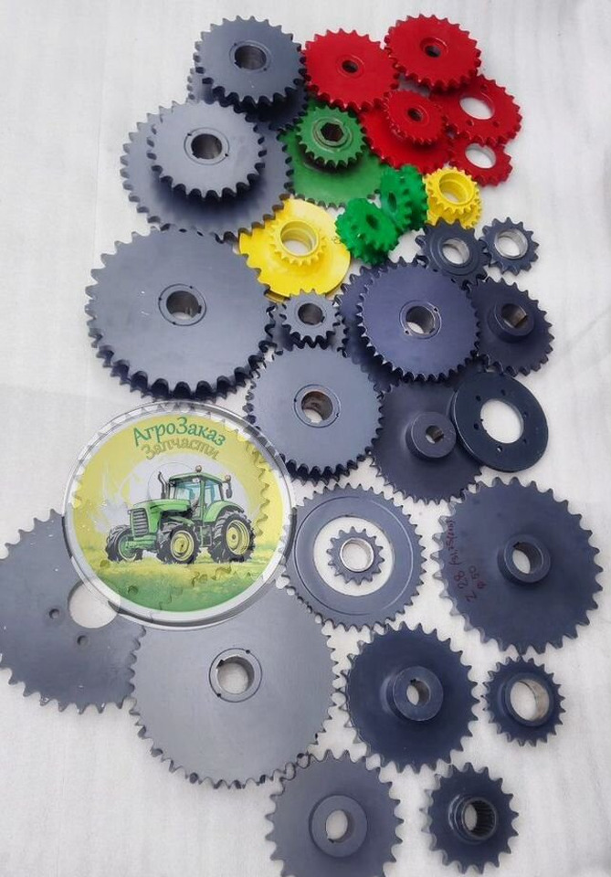 JAG Пресс подборщик Класс запчасти - Запчасти для Сельскохозяйственной техники: фото 1 JAG Пресс подборщик Класс запчасти - Запчасти для Сельскохозяйственной техники: фото 1