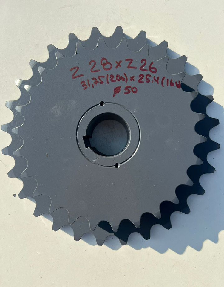 JAG Пресс подборщик Класс запчасти - Запчасти для Сельскохозяйственной техники: фото 2 JAG Пресс подборщик Класс запчасти - Запчасти для Сельскохозяйственной техники: фото 2