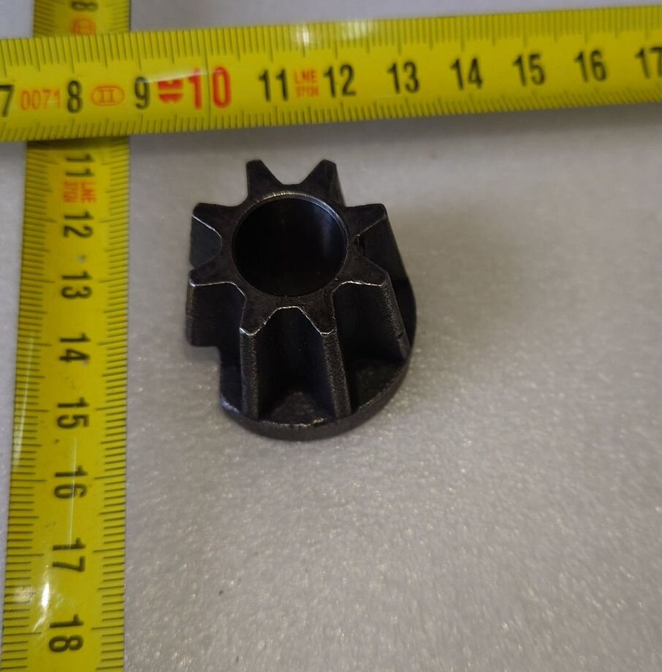 JAG Пресс подборщик Welger шестерня - Запчасти для Сельскохозяйственной техники: фото 2 JAG Пресс подборщик Welger шестерня - Запчасти для Сельскохозяйственной техники: фото 2