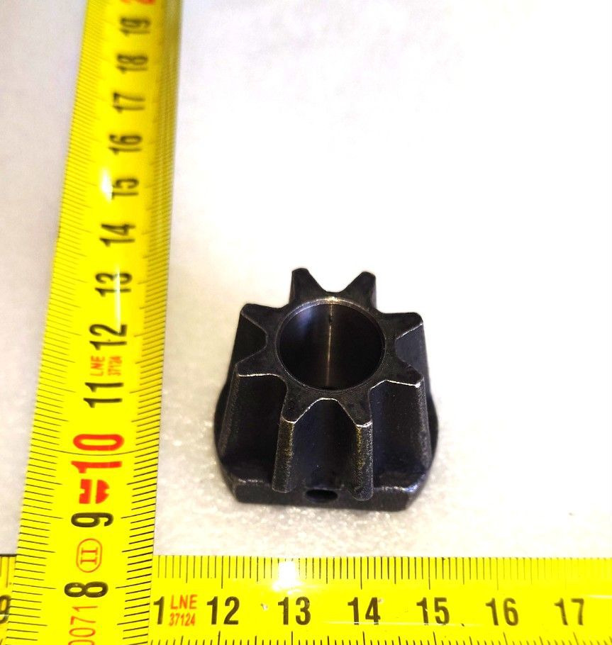 JAG Пресс подборщик Welger шестерня - Запчасти для Сельскохозяйственной техники: фото 5 JAG Пресс подборщик Welger шестерня - Запчасти для Сельскохозяйственной техники: фото 5