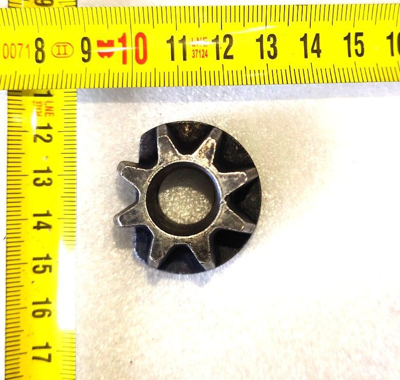 JAG Пресс подборщик Welger шестерня - Запчасти для Сельскохозяйственной техники: фото 1 JAG Пресс подборщик Welger шестерня - Запчасти для Сельскохозяйственной техники: фото 1