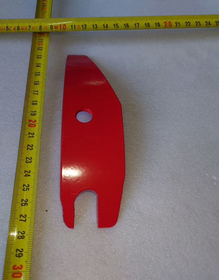 JAG Прижим пальца пресс-подборщика Welger AP 41 - Запчасти для Сельскохозяйственной техники: фото 4 JAG Прижим пальца пресс-подборщика Welger AP 41 - Запчасти для Сельскохозяйственной техники: фото 4