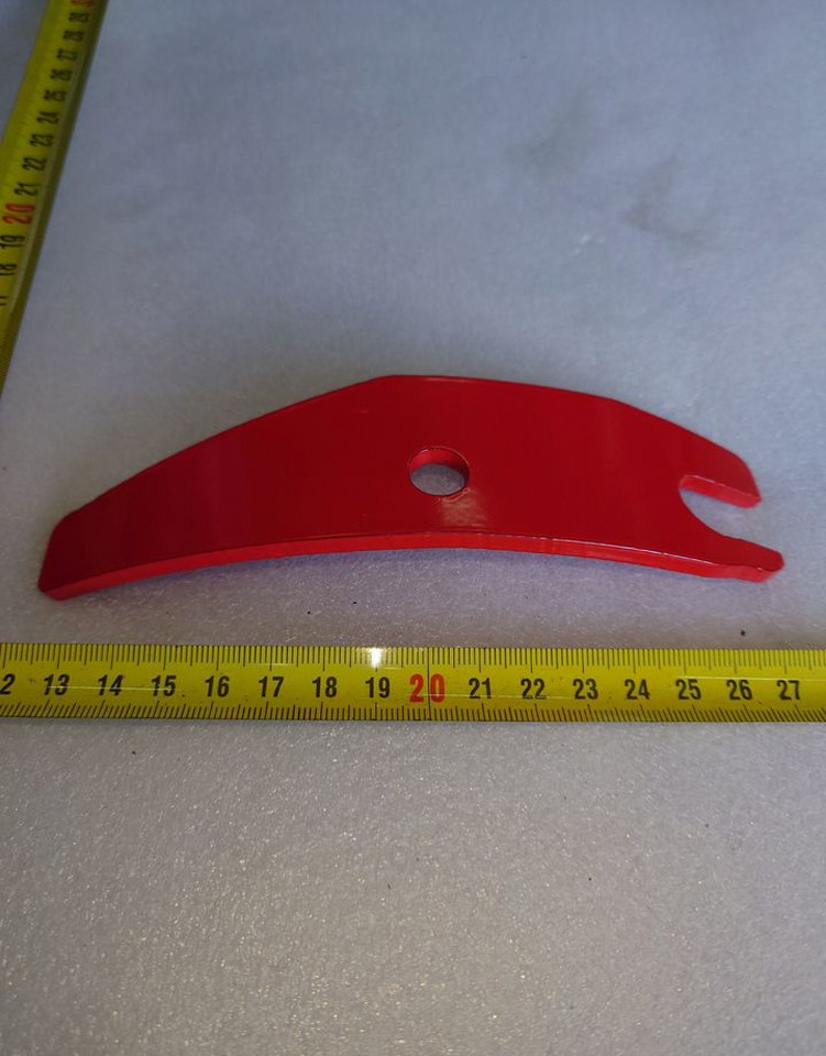 Новый Запчасти для Сельскохозяйственной техники JAG Прижим пальца пресс-подборщика Welger AP 41: фото 6