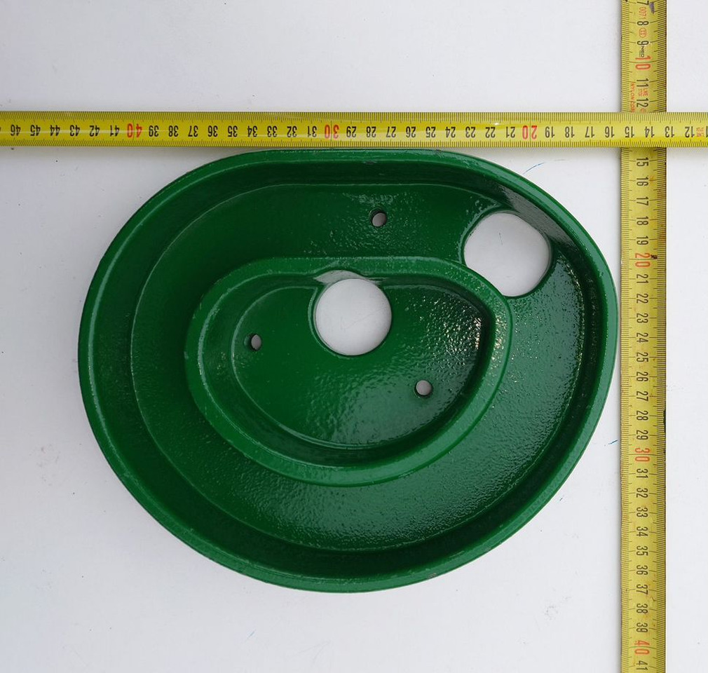 JAG Проводница (беговая дорожка) John Deere 550 - Запчасти для Сельскохозяйственной техники: фото 3 JAG Проводница (беговая дорожка) John Deere 550 - Запчасти для Сельскохозяйственной техники: фото 3