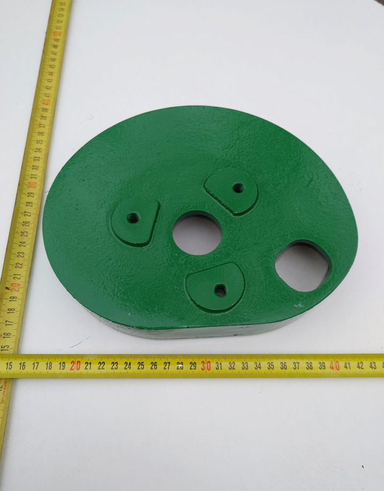 JAG Проводница (беговая дорожка) John Deere 550 - Запчасти для Сельскохозяйственной техники: фото 2 JAG Проводница (беговая дорожка) John Deere 550 - Запчасти для Сельскохозяйственной техники: фото 2